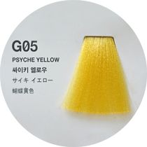 G05 psyche yellow