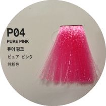 Краска Антоцианин Pure Pink P04