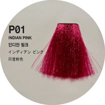 Краска Антоцианин Индийский Розовый (Indian Pink) P01