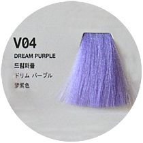 Краска Антоцианин Сиреневый (Dream Purple) V04