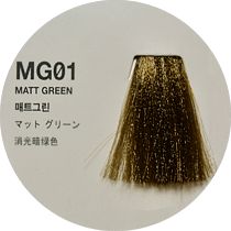MG01 MATT GREEN