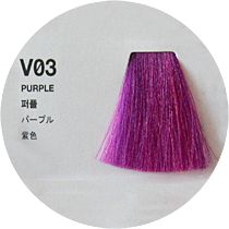 Краска Антоцианин Фиолетовый (Purple) V03