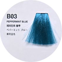 Краска Антоцианин Pepamint Blue B03