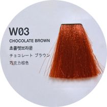 Краска Антоцианин Шоколадный коричневый Chocolate Brown W03