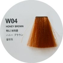 Краска Антоцианин Медовый коричневый Honey Brown W04